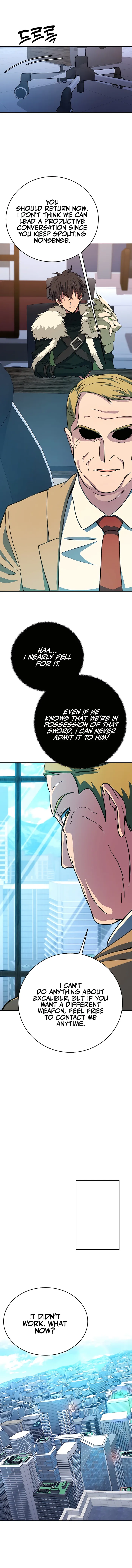 I Became A Part Time Employee For Gods chapter 56 page 8