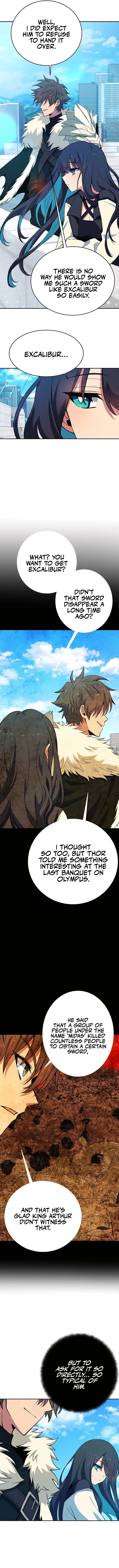 I Became A Part Time Employee For Gods chapter 56 page 9