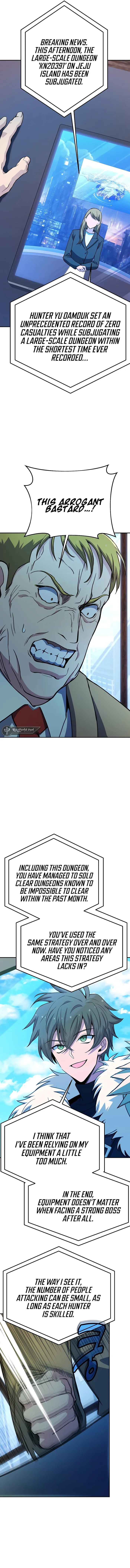 I Became A Part Time Employee For Gods chapter 56 page 11