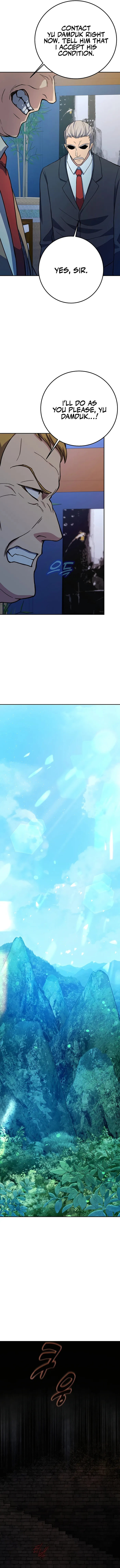 I Became A Part Time Employee For Gods chapter 56 page 12