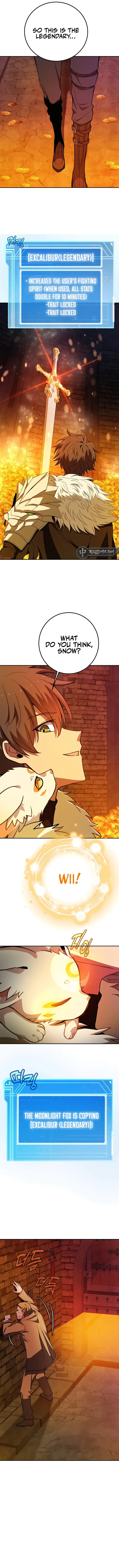 I Became A Part Time Employee For Gods chapter 56 page 14
