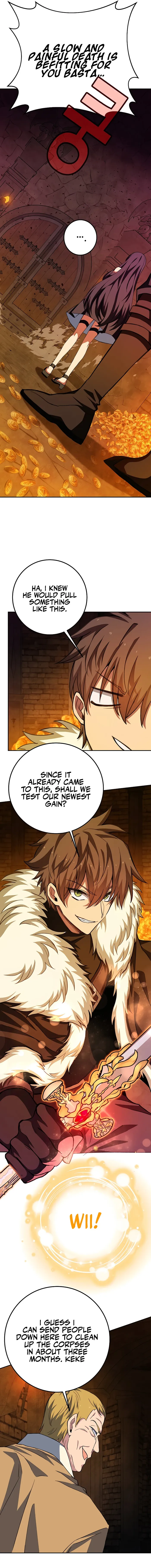 I Became A Part Time Employee For Gods chapter 56 page 16