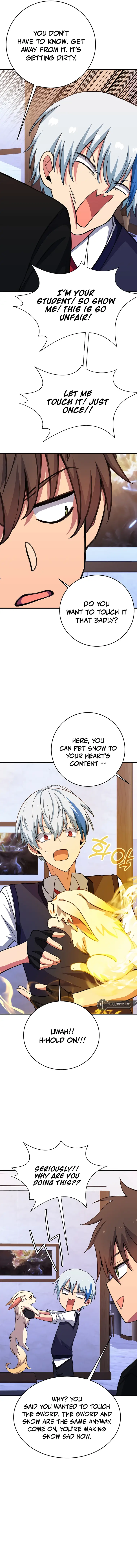 I Became A Part Time Employee For Gods chapter 57 page 3