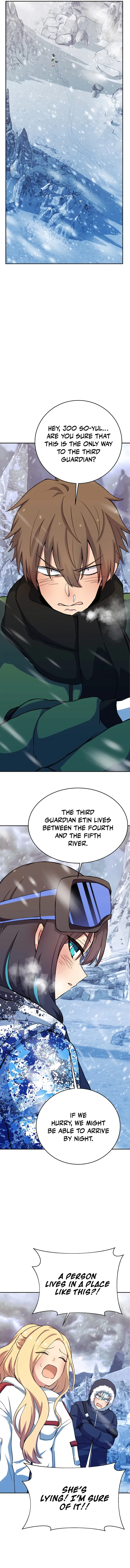 I Became A Part Time Employee For Gods chapter 57 page 5