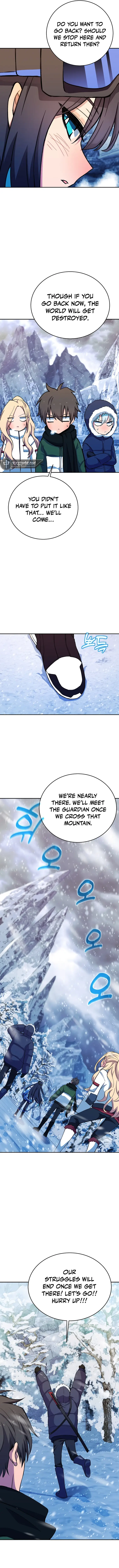 I Became A Part Time Employee For Gods chapter 57 page 6