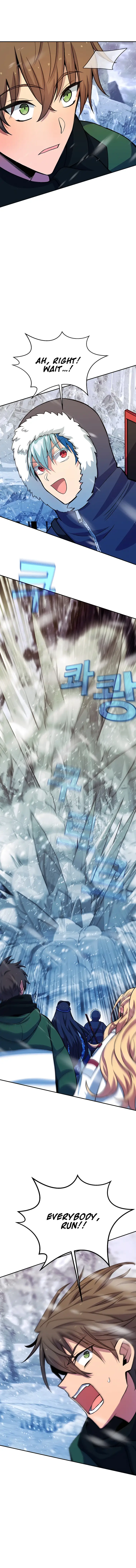 I Became A Part Time Employee For Gods chapter 57 page 7