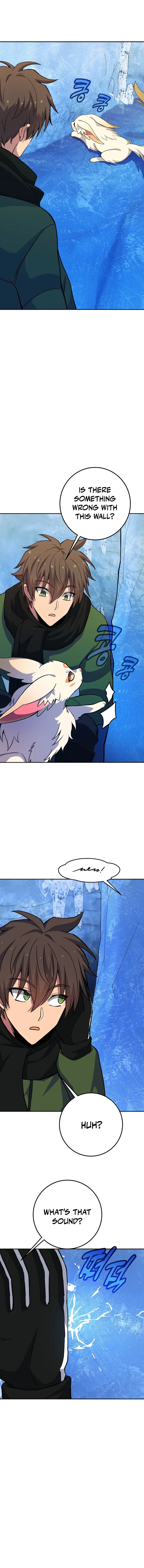 I Became A Part Time Employee For Gods chapter 57 page 12