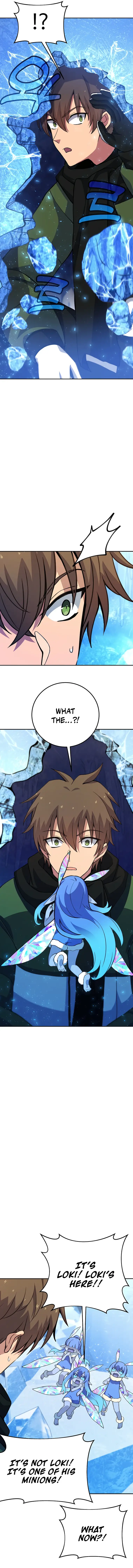 I Became A Part Time Employee For Gods chapter 57 page 13