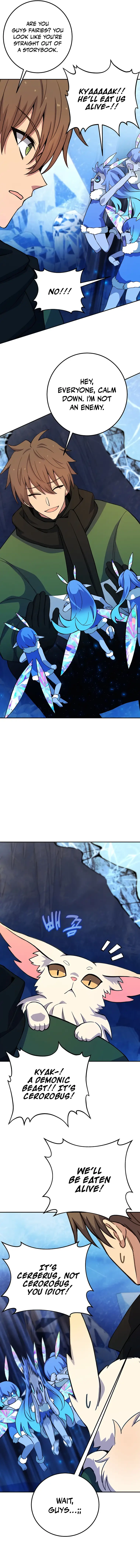 I Became A Part Time Employee For Gods chapter 57 page 14