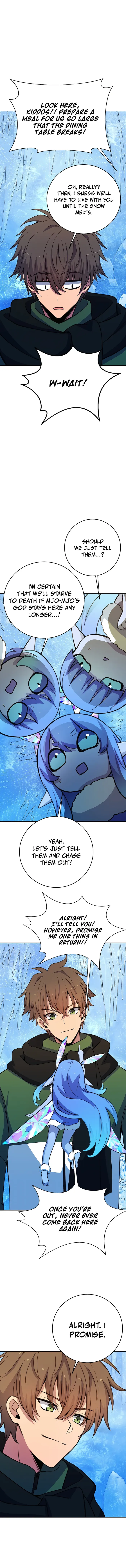I Became A Part Time Employee For Gods chapter 58 page 5