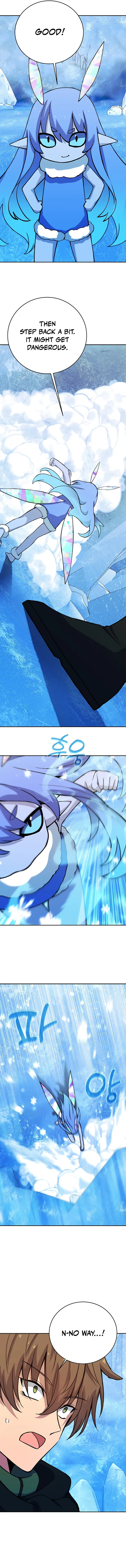 I Became A Part Time Employee For Gods chapter 58 page 6
