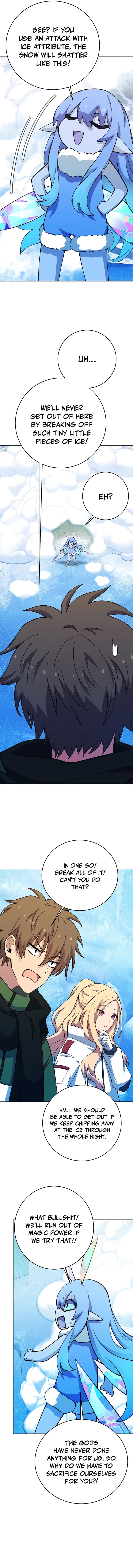 I Became A Part Time Employee For Gods chapter 58 page 7