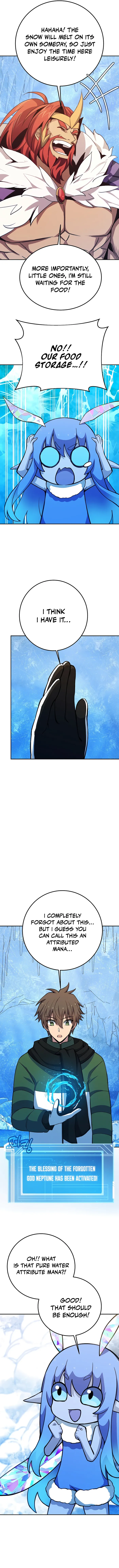 I Became A Part Time Employee For Gods chapter 58 page 10