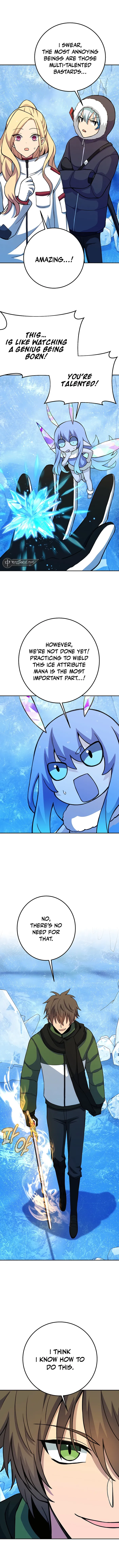 I Became A Part Time Employee For Gods chapter 58 page 12