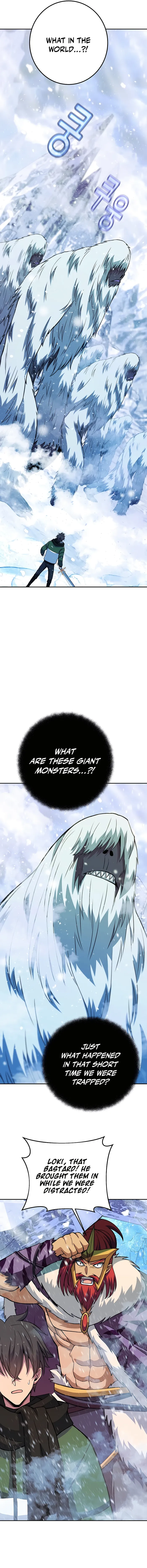 I Became A Part Time Employee For Gods chapter 58 page 14