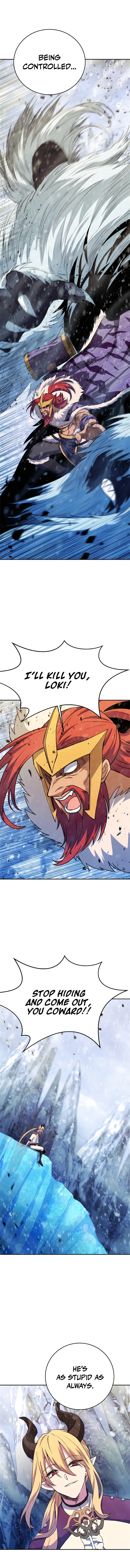 I Became A Part Time Employee For Gods chapter 59 page 5