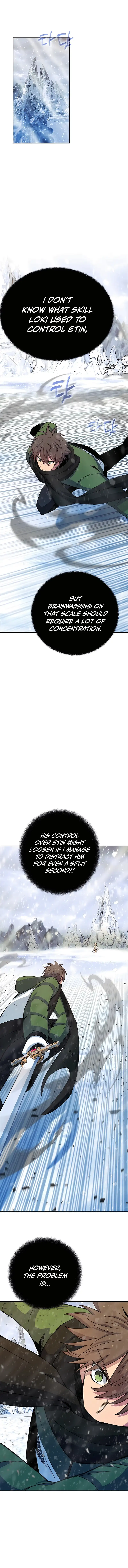 I Became A Part Time Employee For Gods chapter 59 page 9