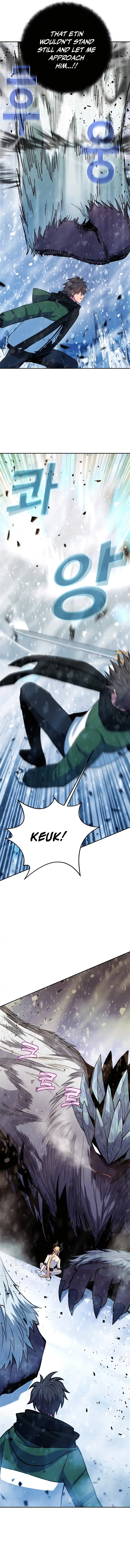 I Became A Part Time Employee For Gods chapter 59 page 10