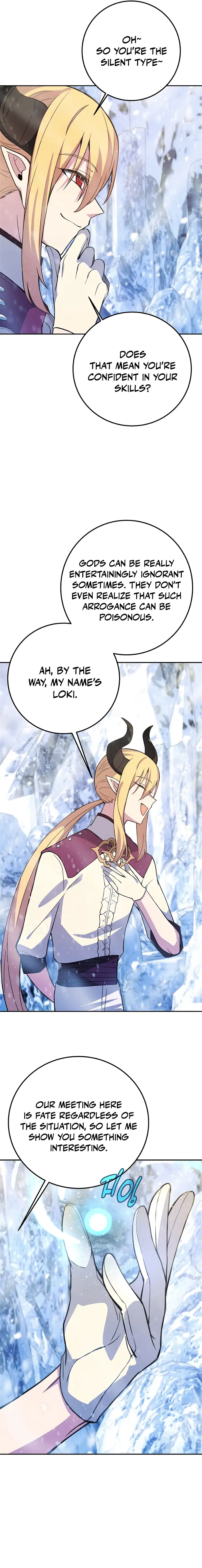 I Became A Part Time Employee For Gods chapter 59 page 12