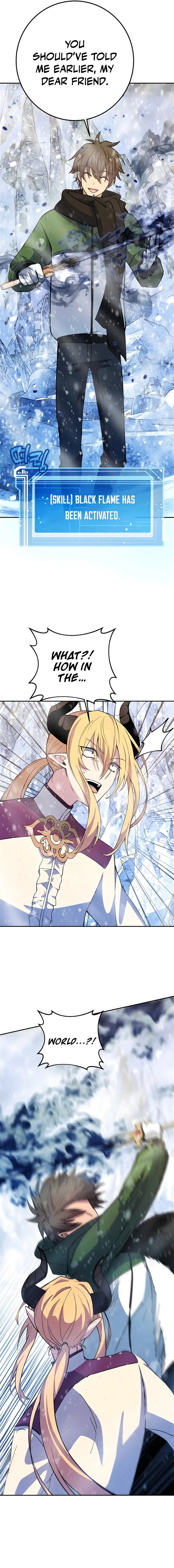 I Became A Part Time Employee For Gods chapter 59 page 14