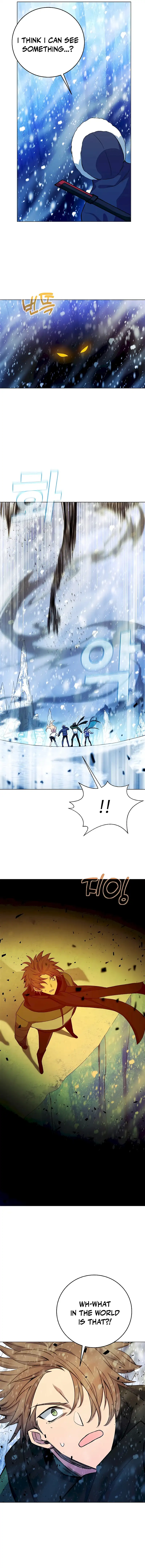 I Became A Part Time Employee For Gods chapter 60 page 7