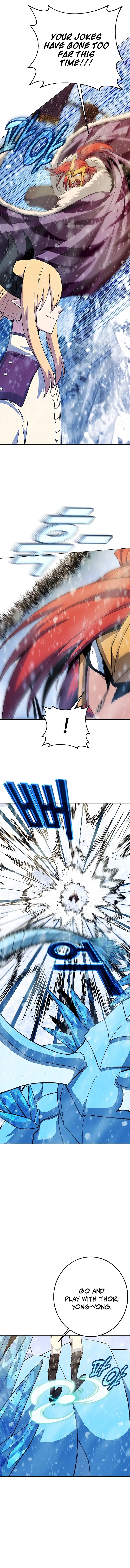 I Became A Part Time Employee For Gods chapter 60 page 9