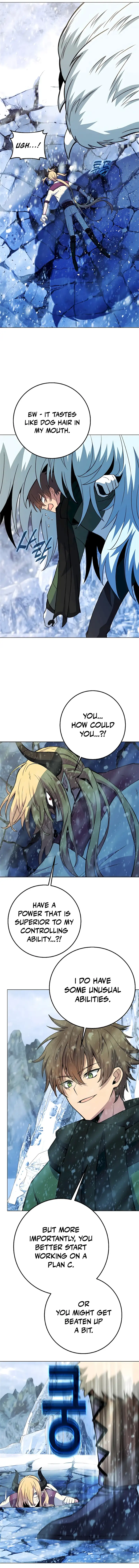 I Became A Part Time Employee For Gods chapter 60 page 14