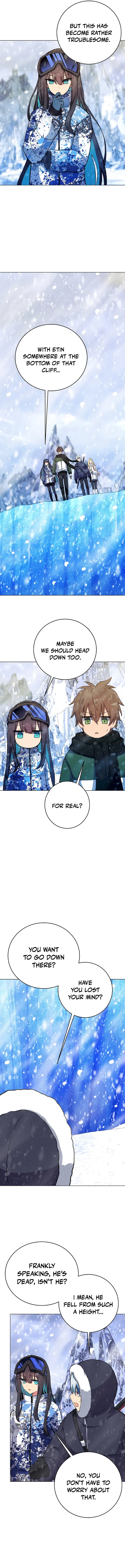 I Became A Part Time Employee For Gods chapter 61 page 2