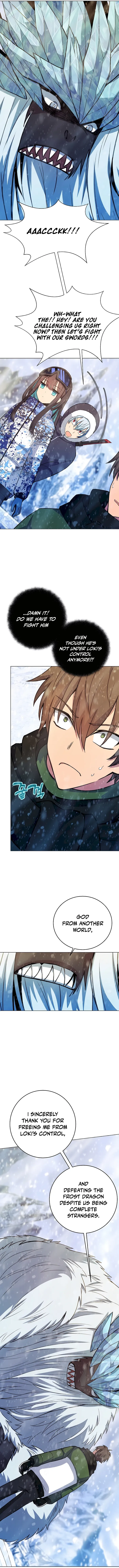I Became A Part Time Employee For Gods chapter 61 page 4