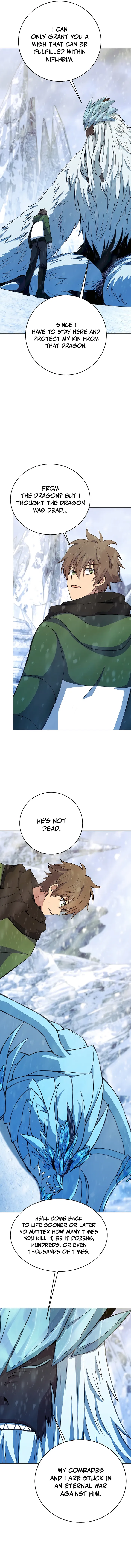 I Became A Part Time Employee For Gods chapter 61 page 6