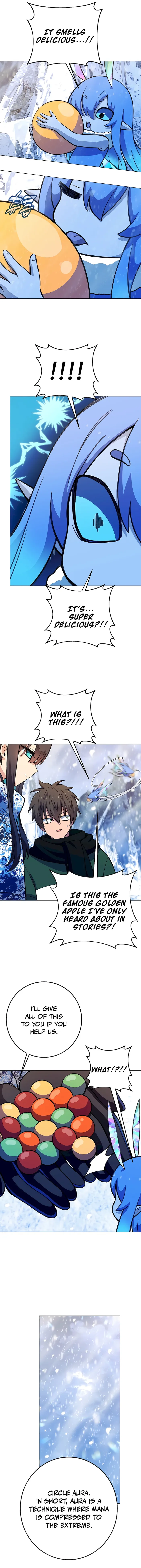 I Became A Part Time Employee For Gods chapter 61 page 11