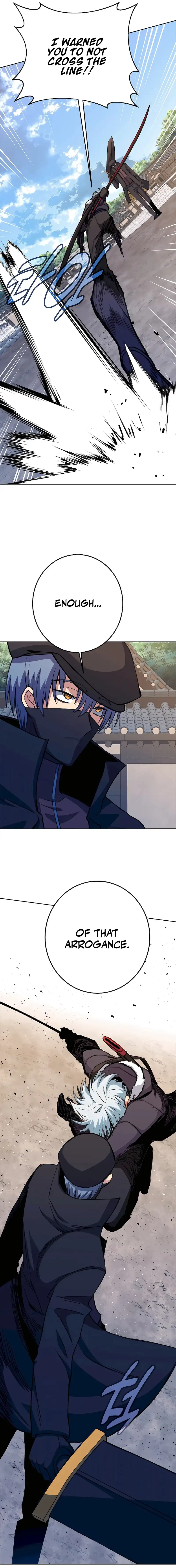 I Became A Part Time Employee For Gods chapter 62 page 19