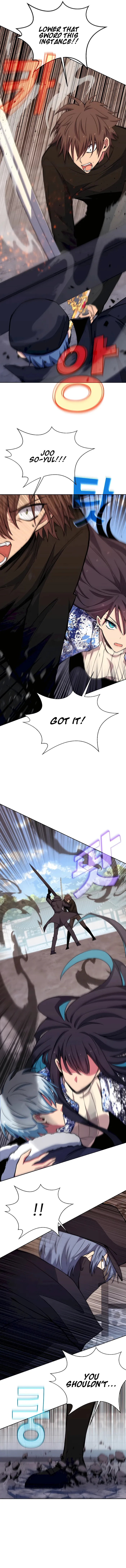 I Became A Part Time Employee For Gods chapter 63 page 3