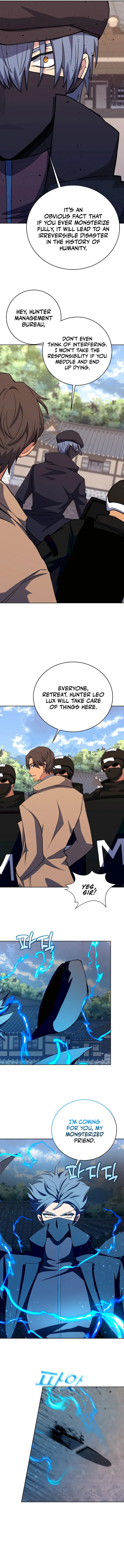 I Became A Part Time Employee For Gods chapter 63 page 7