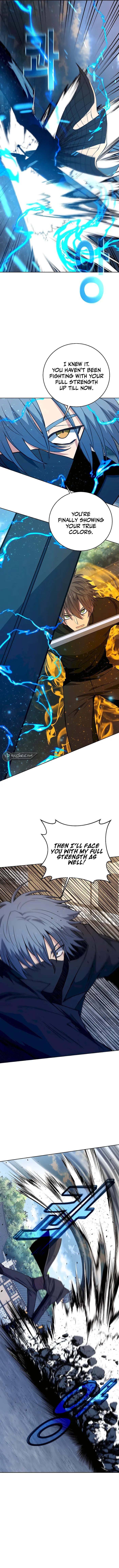 I Became A Part Time Employee For Gods chapter 63 page 8