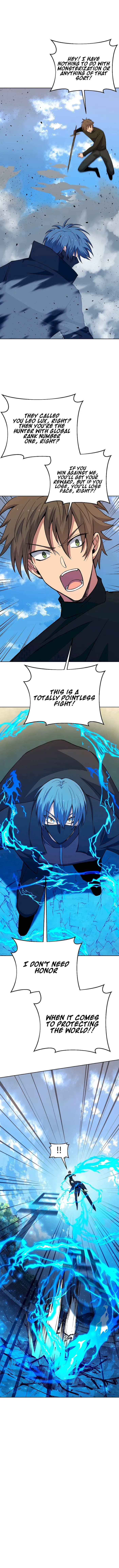 I Became A Part Time Employee For Gods chapter 63 page 9