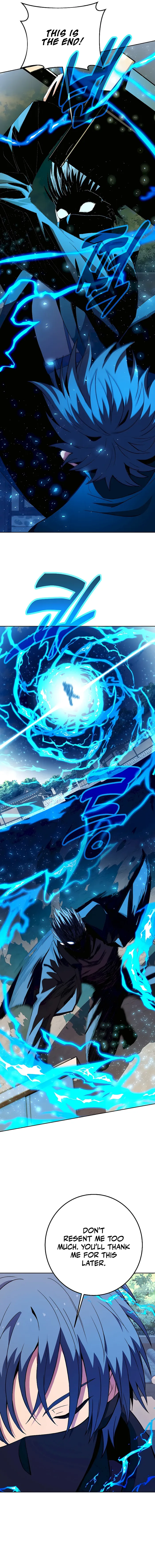I Became A Part Time Employee For Gods chapter 63 page 11