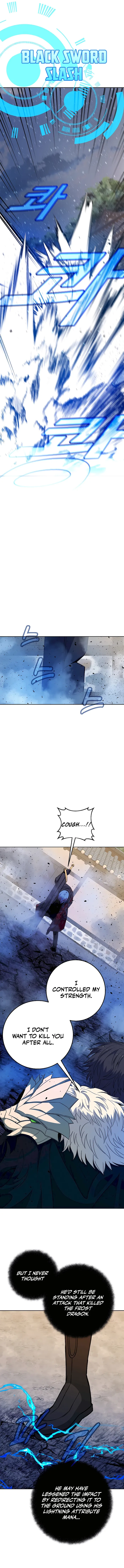 I Became A Part Time Employee For Gods chapter 63 page 13