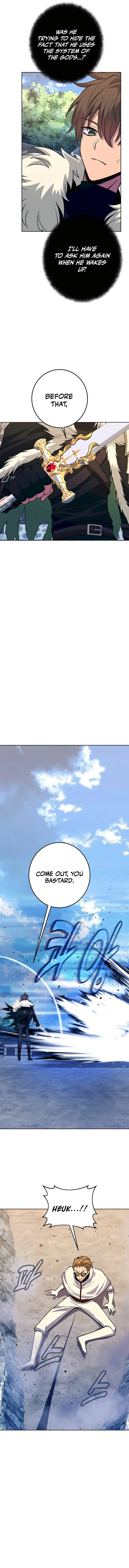 I Became A Part Time Employee For Gods chapter 63 page 16