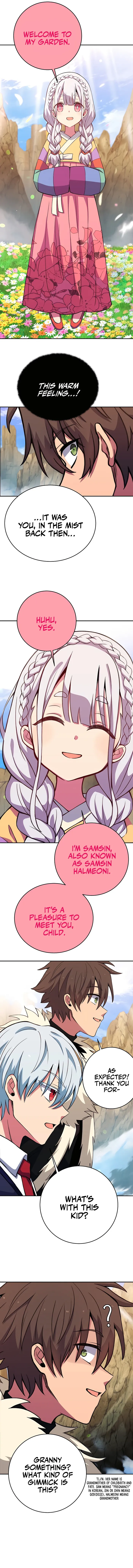 I Became A Part Time Employee For Gods chapter 67 page 2