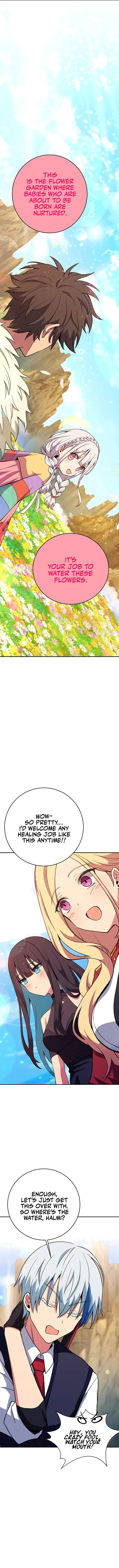 I Became A Part Time Employee For Gods chapter 67 page 5