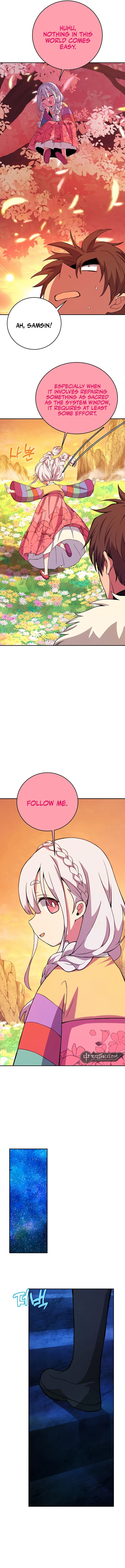 I Became A Part Time Employee For Gods chapter 67 page 8