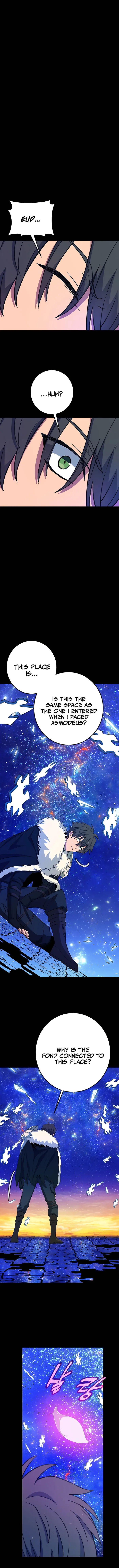 I Became A Part Time Employee For Gods chapter 67 page 11
