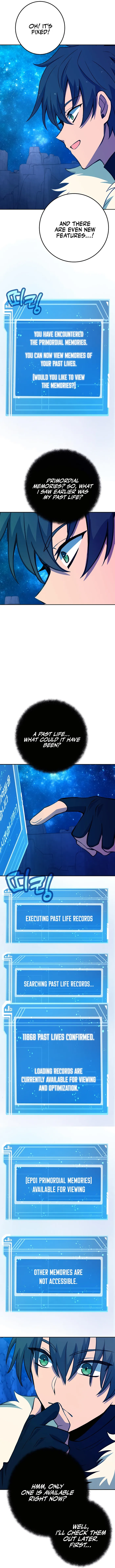 I Became A Part Time Employee For Gods chapter 67 page 16