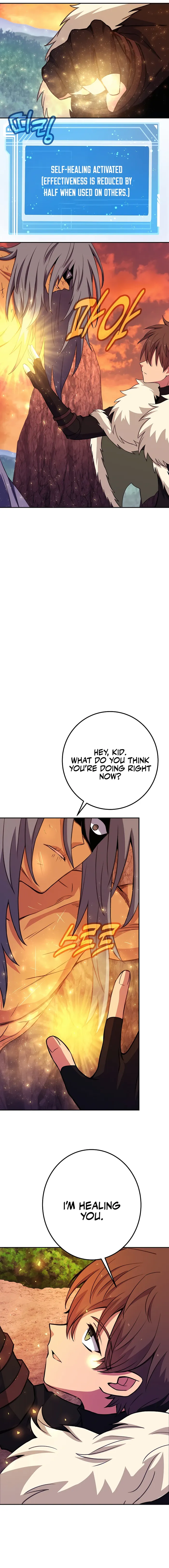 I Became A Part Time Employee For Gods chapter 69 page 3