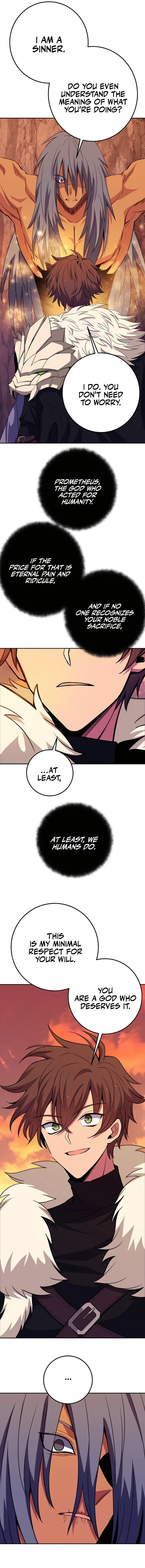 I Became A Part Time Employee For Gods chapter 69 page 4