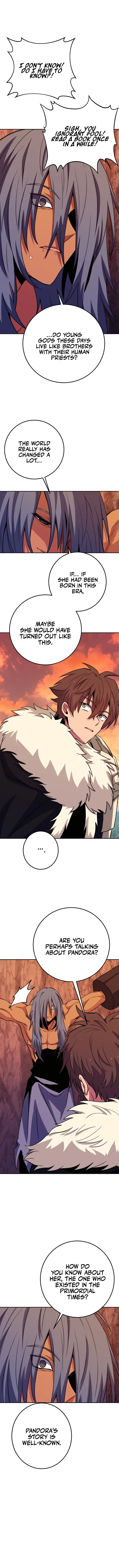 I Became A Part Time Employee For Gods chapter 69 page 7