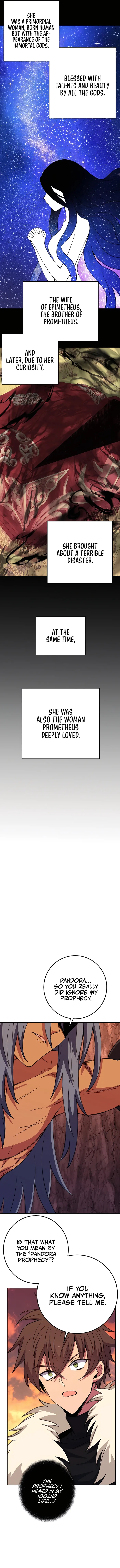 I Became A Part Time Employee For Gods chapter 69 page 9