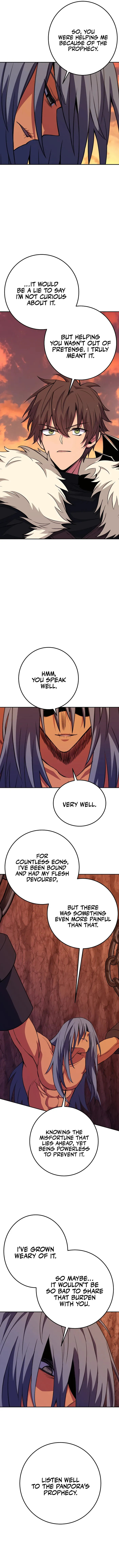 I Became A Part Time Employee For Gods chapter 69 page 10