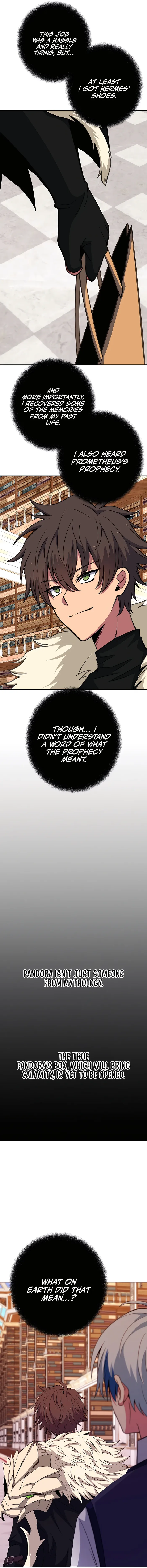 I Became A Part Time Employee For Gods chapter 69 page 12